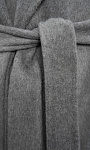 HUGO BOSS: Пальто из шерсти