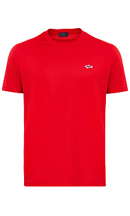 Футболка с логотипом