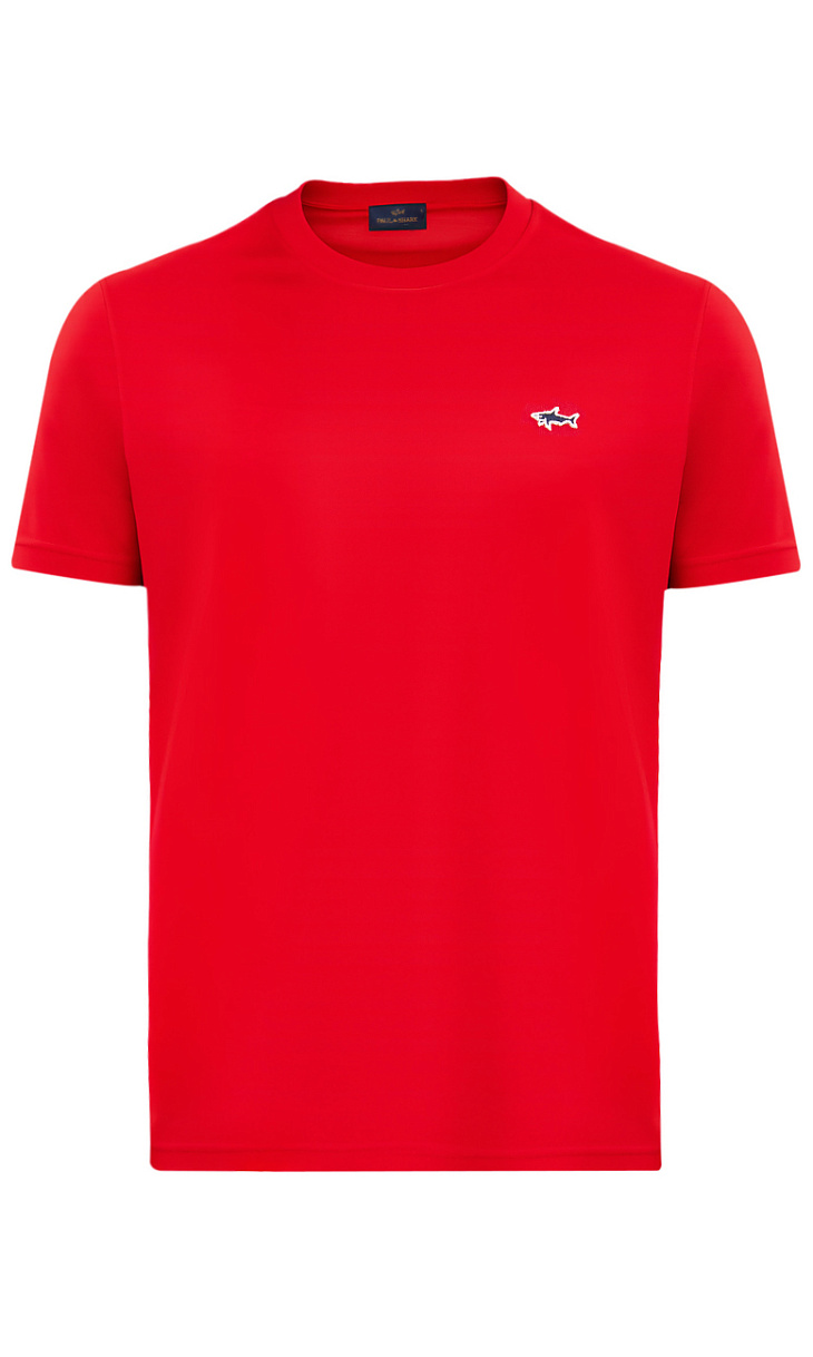 Paul Shark: Футболка с логотипом