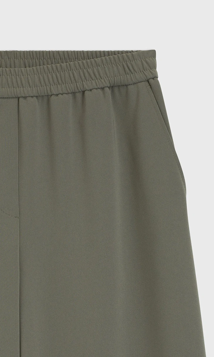 HUGO BOSS: Широкие брюки