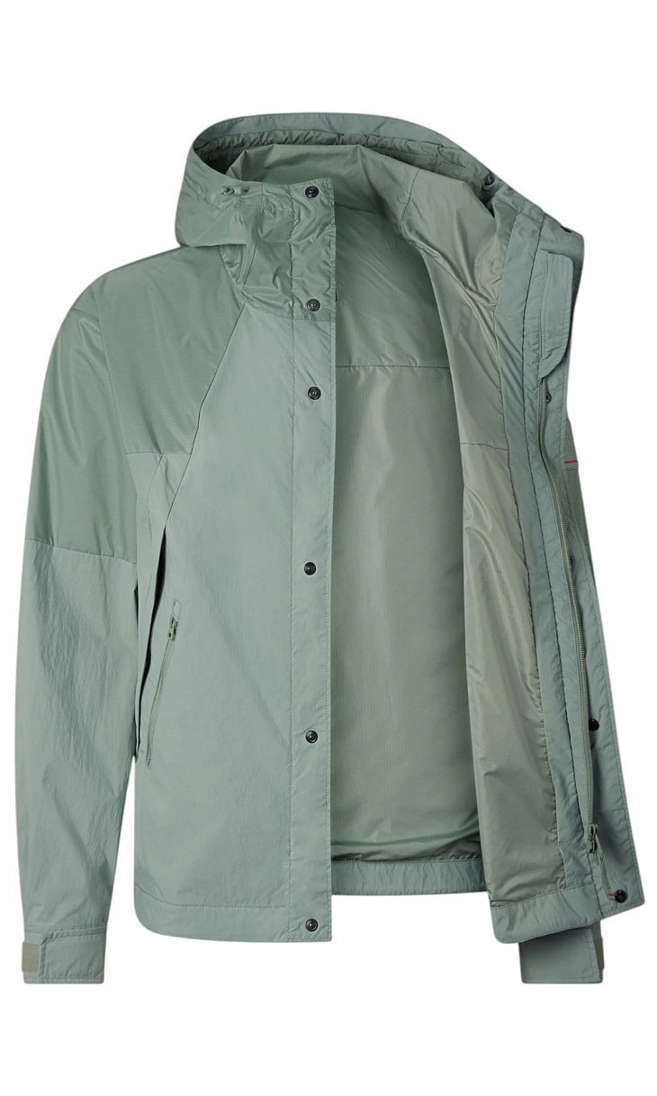 Bogner: Легкая куртка с капюшоном