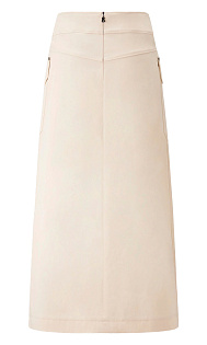 Юбка с карманами