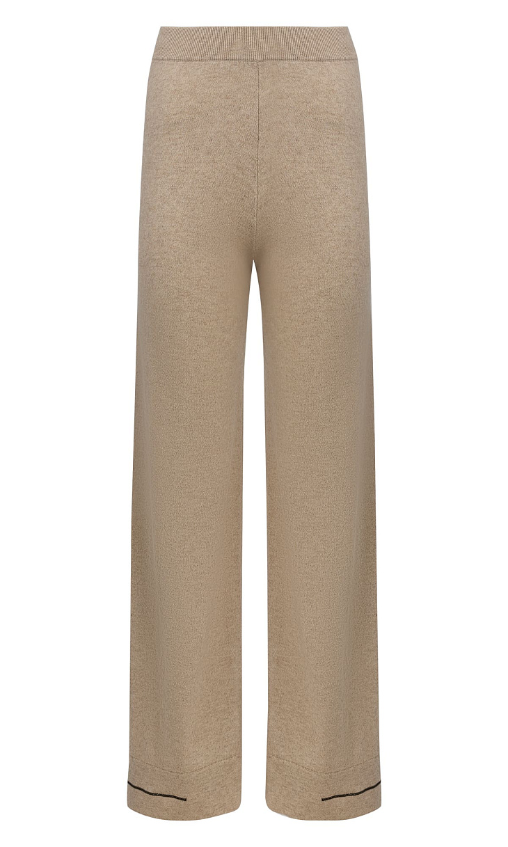 ANDRE MAURICE: Брюки из кашемира