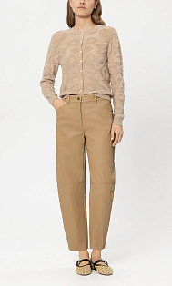 Кардиган с узором