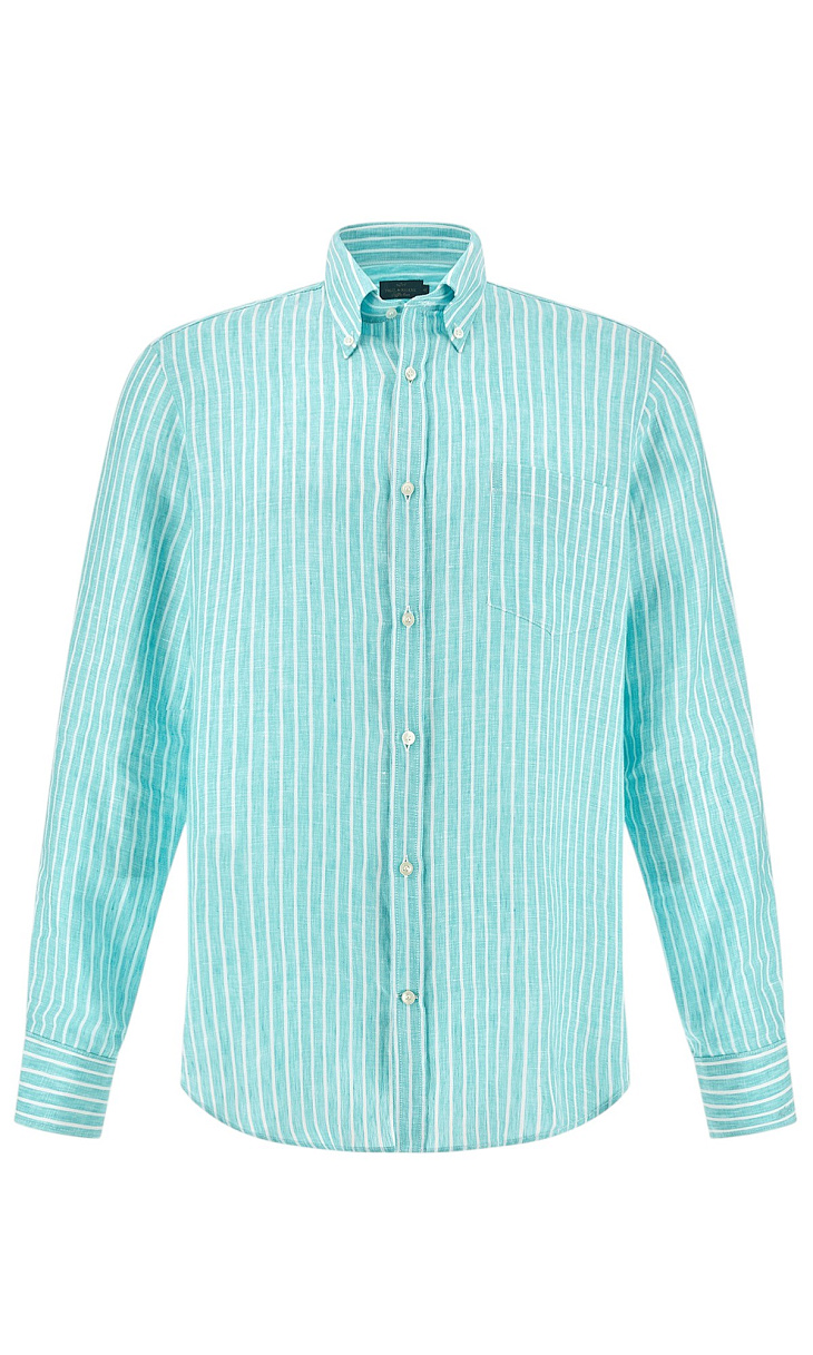 Paul Shark: Рубашка из льна