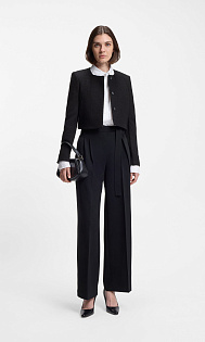 Жакет из шерсти