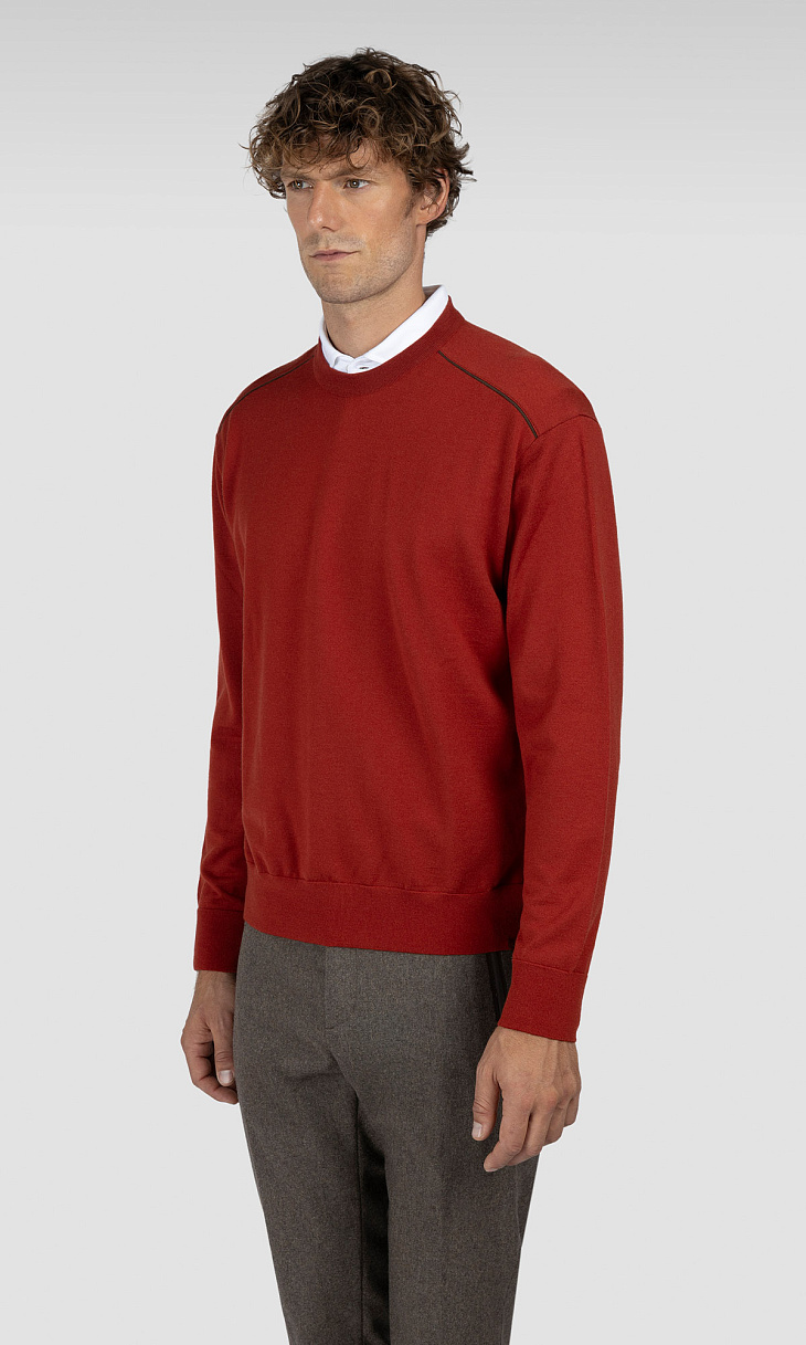 Paul Shark: Пуловер из шерсти