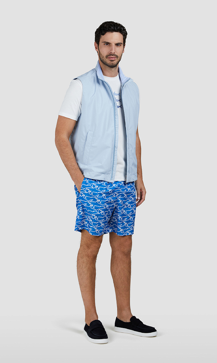 Paul Shark: Жилет на молнии