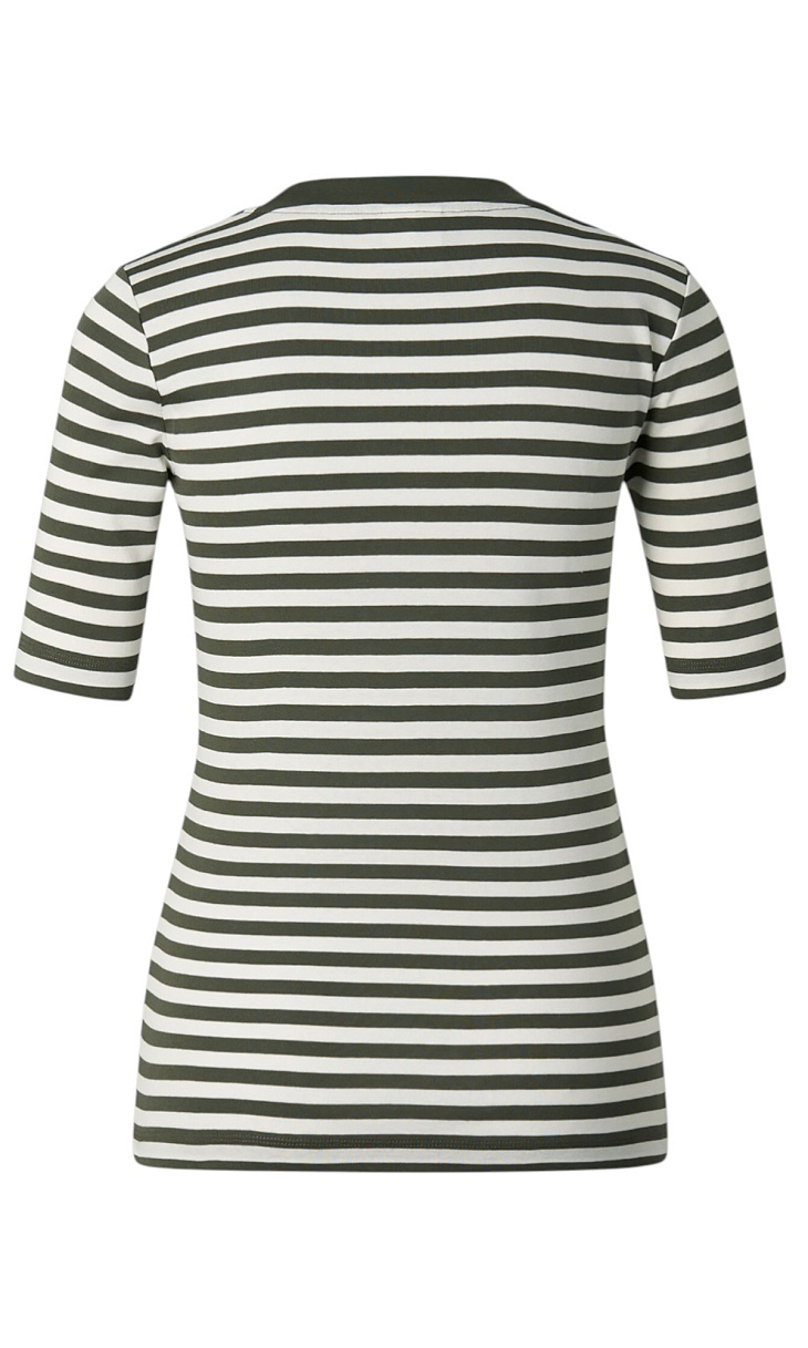 BOGNER: Футболка из хлопка