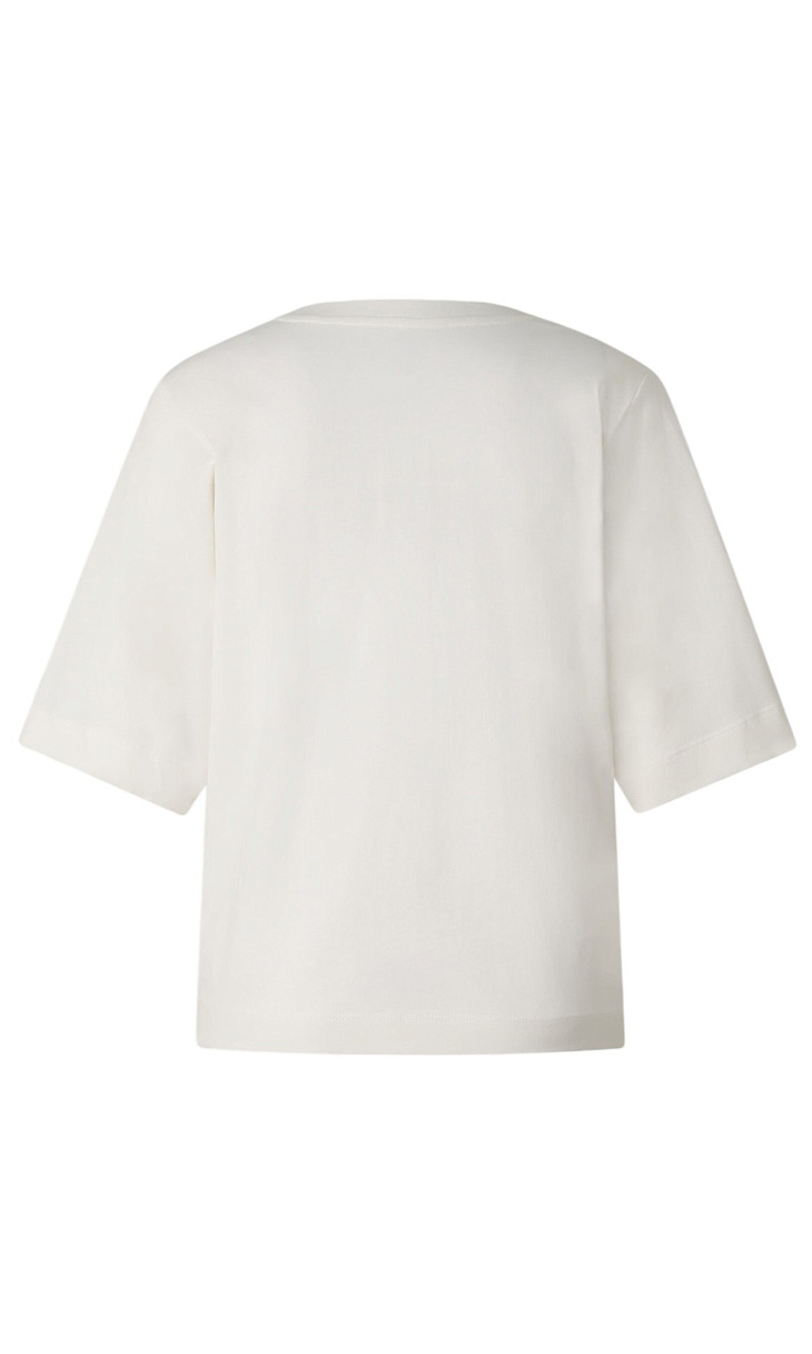 Bogner: Футболка с принтом