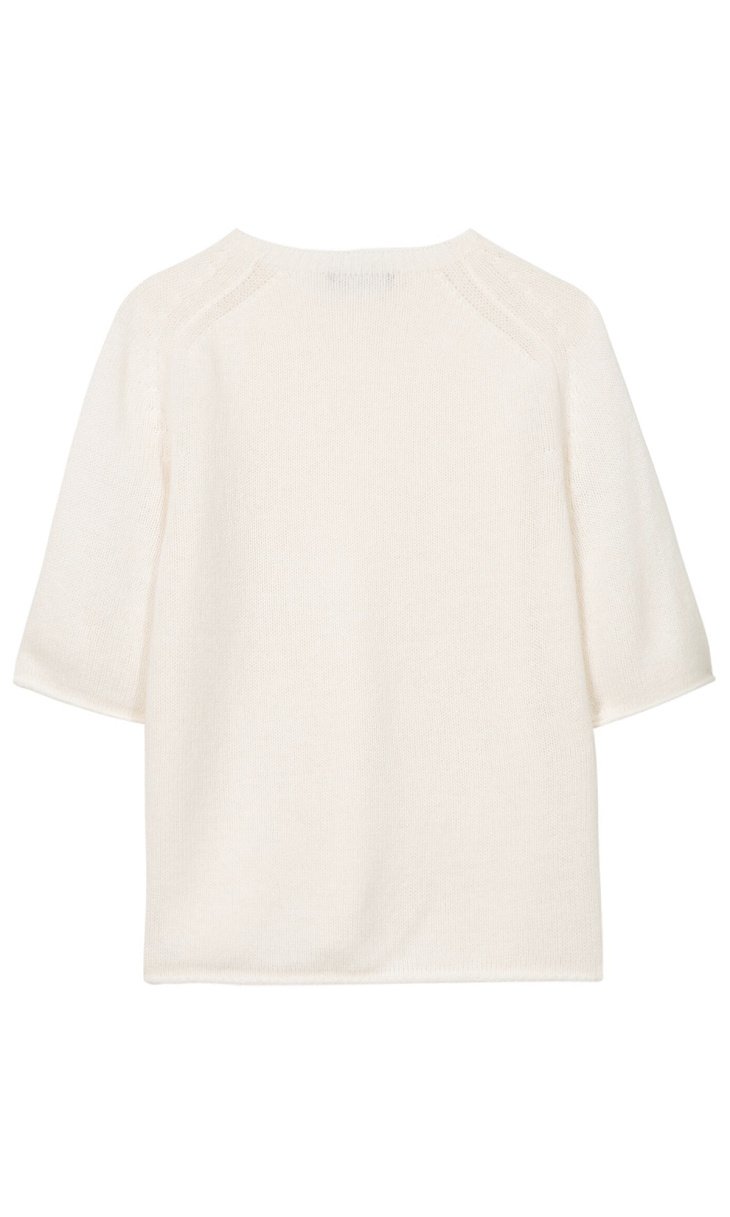 LUISA CERANO: Пуловер из шерсти и кашемира