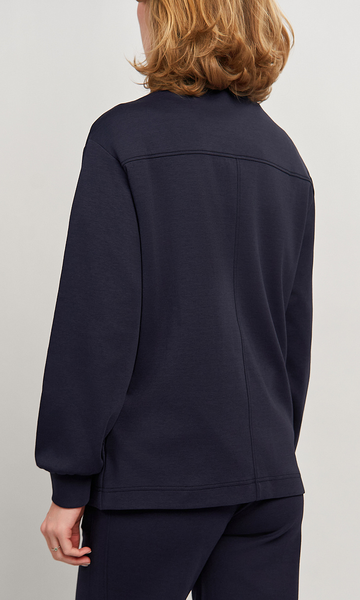 BOGNER: Толстовка на молнии