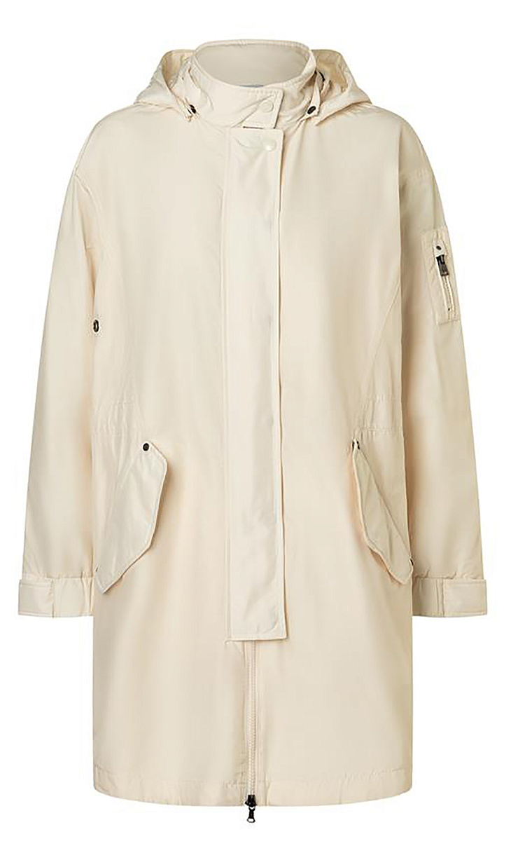 BOGNER: Парка на кулиске