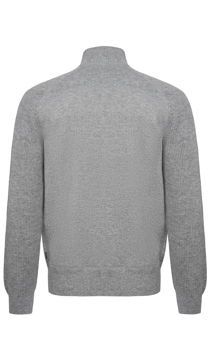 HUGO BOSS: Кардиган из шерсти