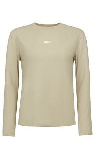 Лонгслив с логотипом