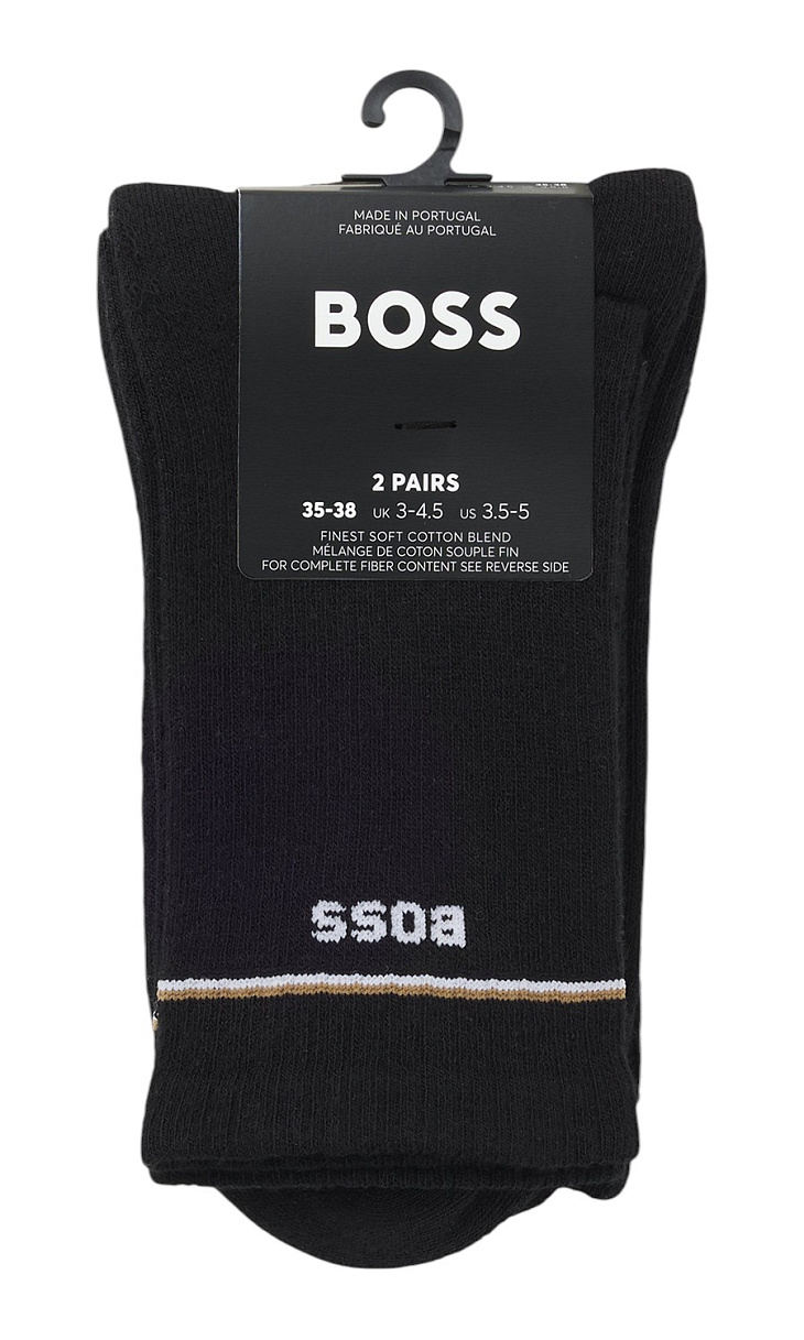 HUGO BOSS: Носки с логотипом