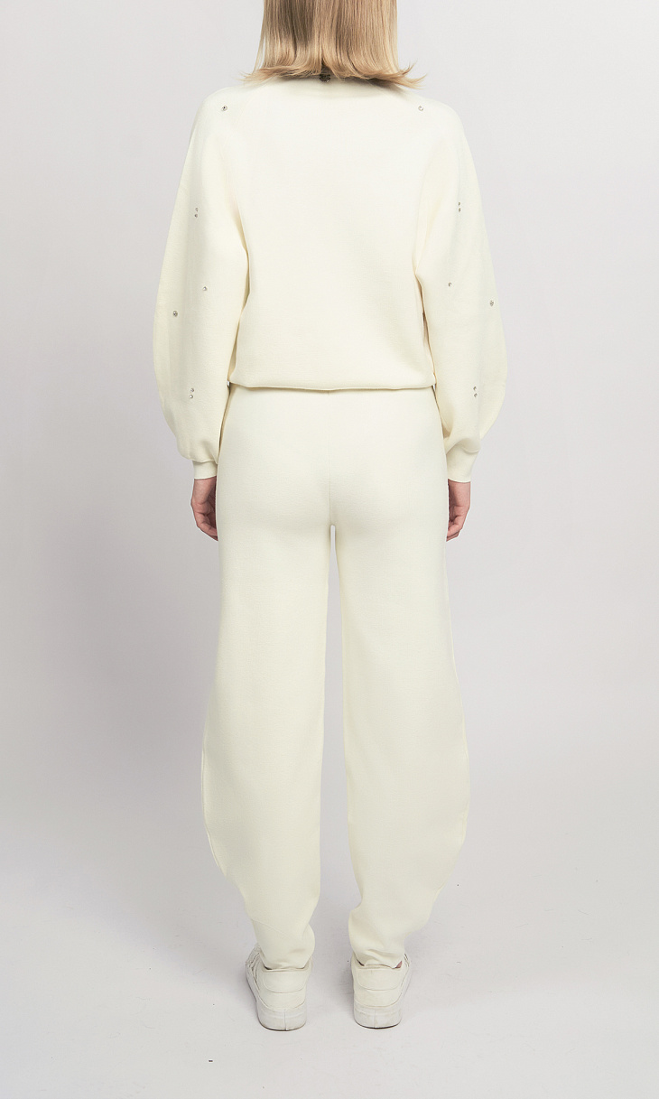 TWINSET: Трикотажные брюки