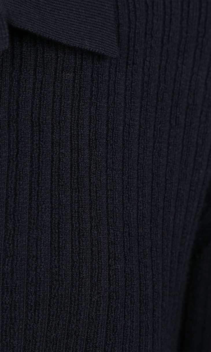 HUGO BOSS: Поло из шерсти