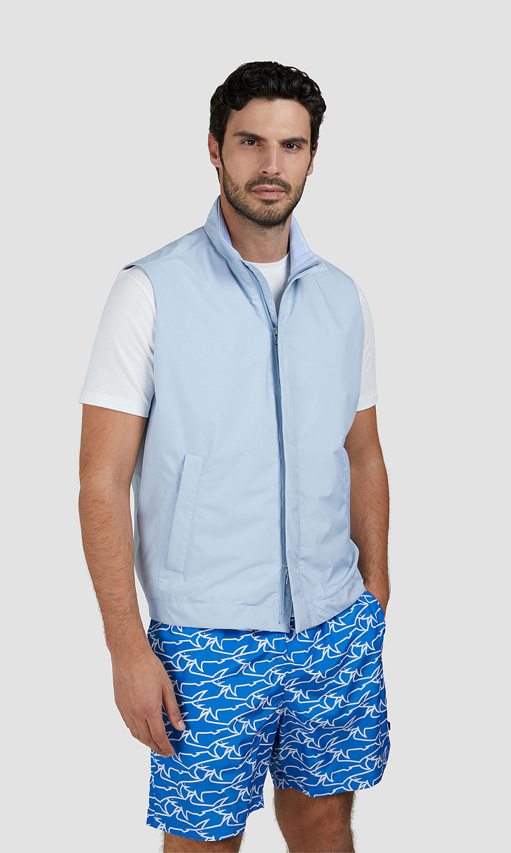 Paul Shark: Жилет на молнии