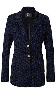 Однобортный пиджак