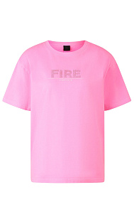 Футболка с логотипом