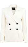 TWINSET: Двубортный пиджак