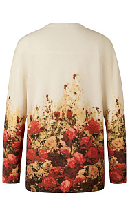 Кардиган из шерсти