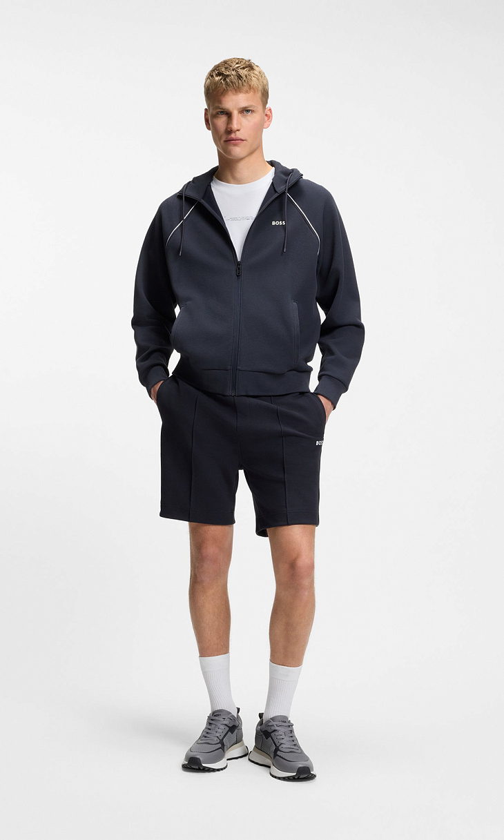 HUGO BOSS: Трикотажные шорты