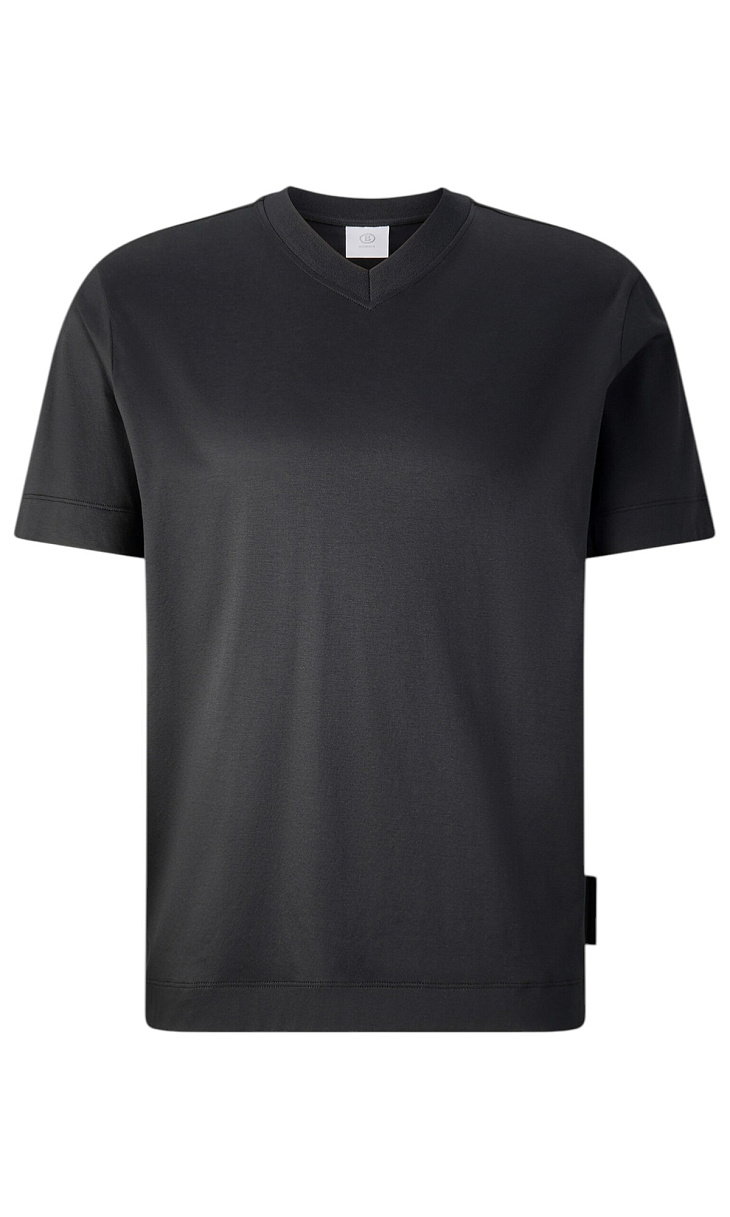 BOGNER: Футболка из хлопка