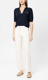 Поло из вискозы