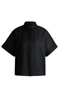 Блуза из рами