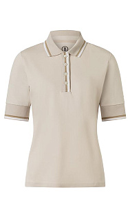 Поло из хлопка и лиоцелла