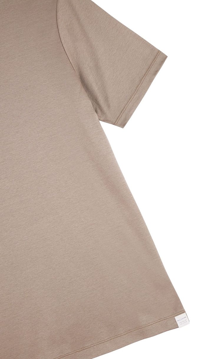 Paul Shark: Футболка из хлопка и лиоцелла