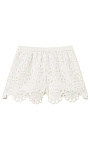 TWINSET: Шорты из макраме