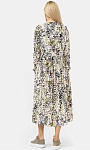 CATNOIR: Платье с принтом