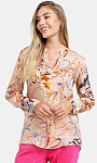 CATNOIR: Блуза с принтом
