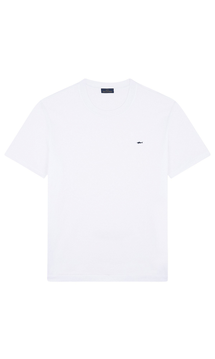 Paul Shark: Футболка с логотипом