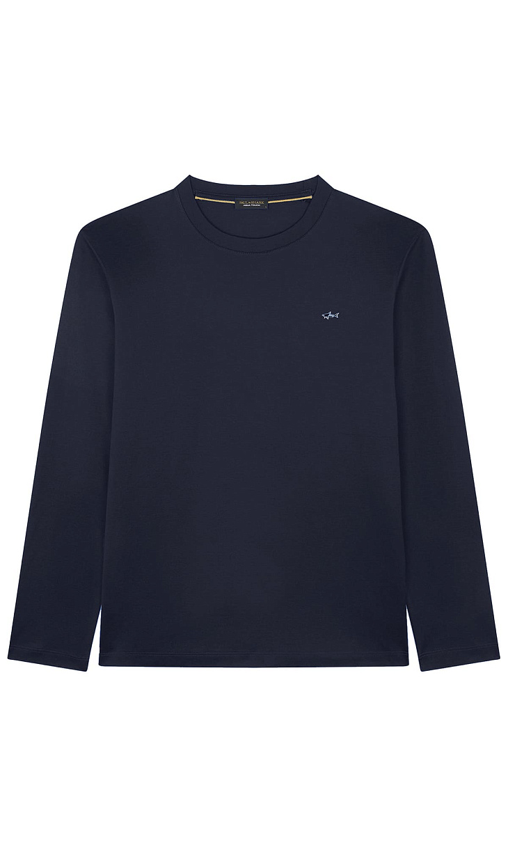 Paul Shark: Пуловер из хлопка