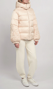 Пуховая куртка