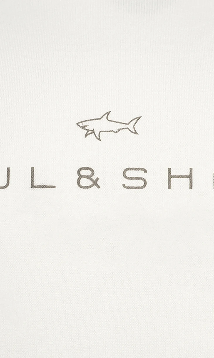 Paul Shark: Футболка с логотипом