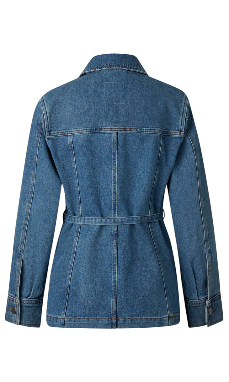 BOGNER: Джинсовая куртка