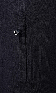 Кардиган на молнии