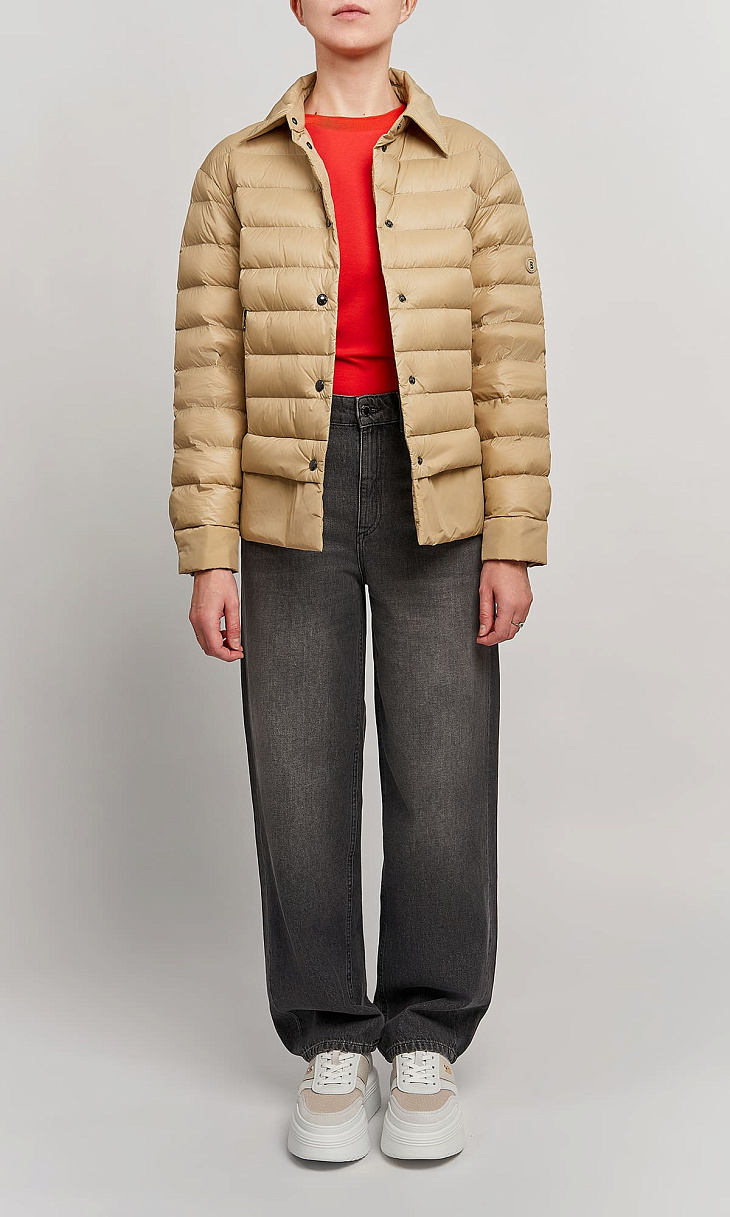 BOGNER: Стеганая куртка