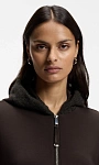 HUGO BOSS: Толстовка на молнии