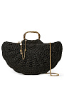 TWINSET: Сумка из рафии