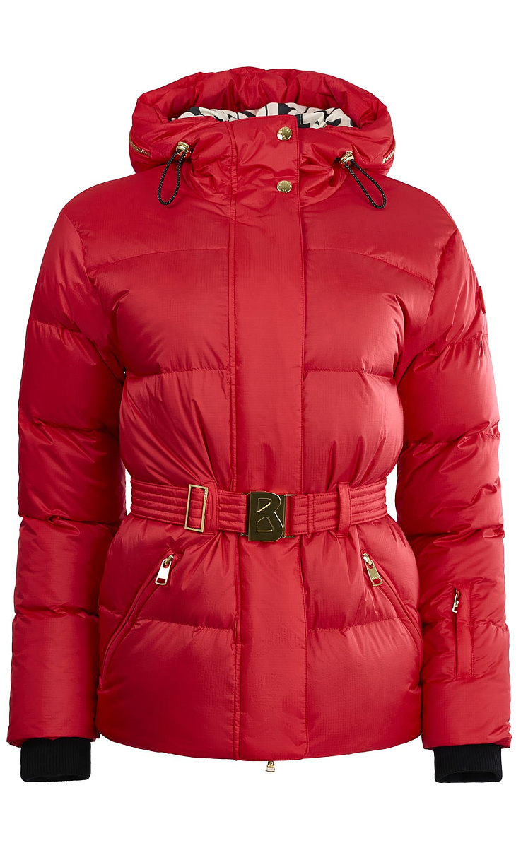 BOGNER: Куртка с поясом