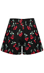 TWINSET: Шорты с принтом