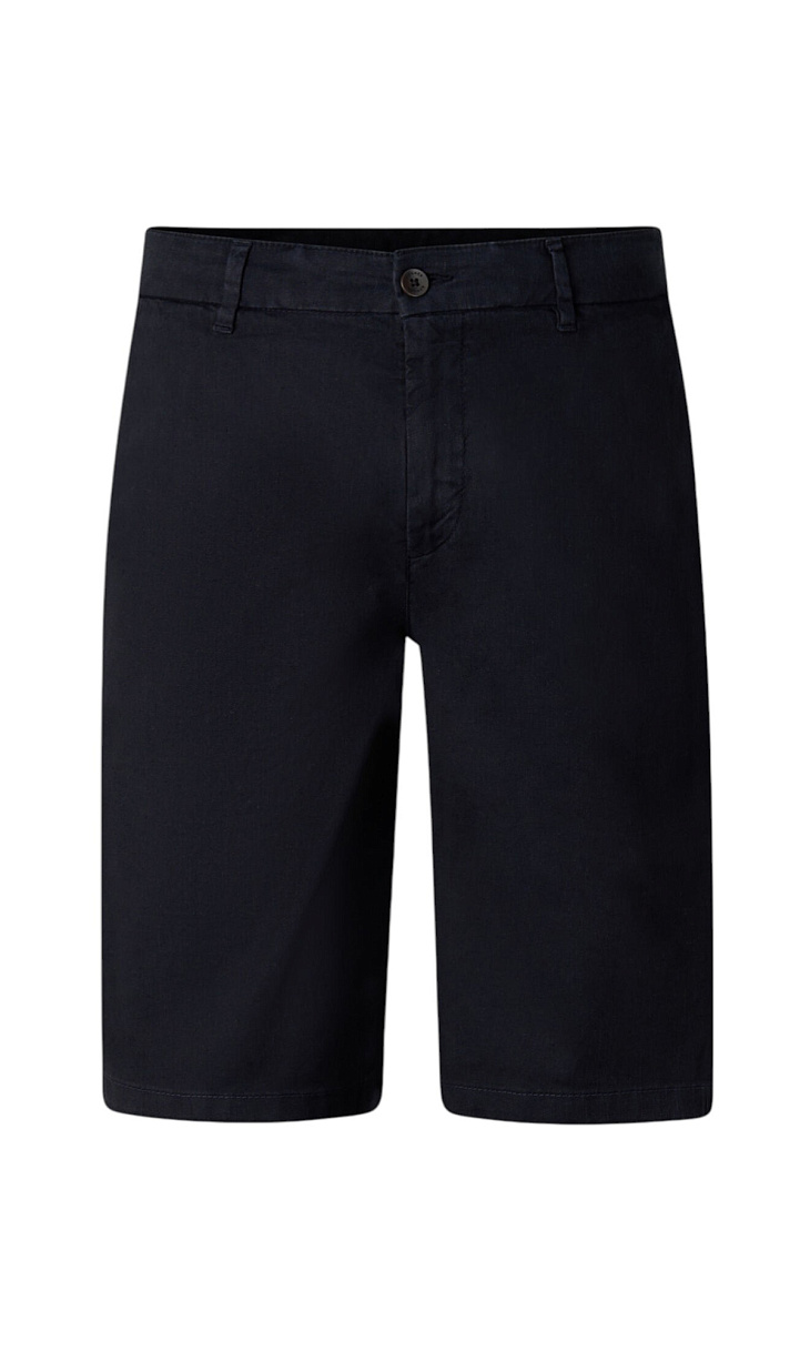 Bogner: Шорты из льна и хлопка