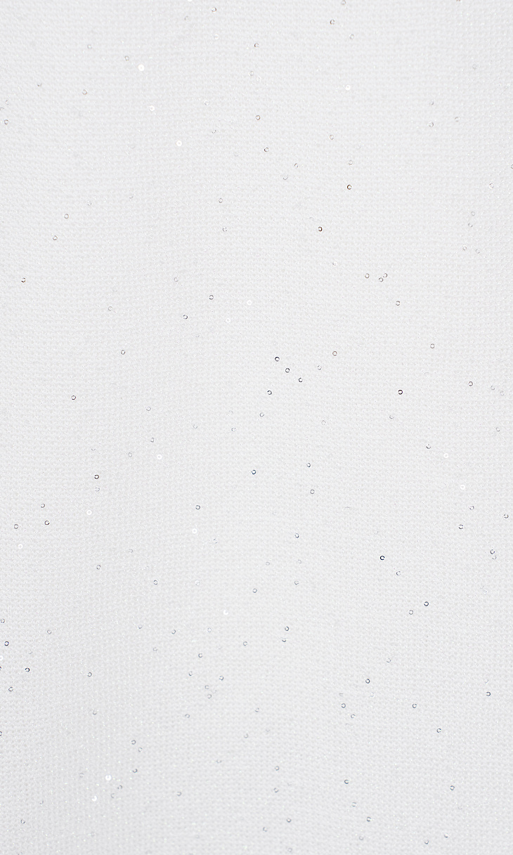 ANDRE MAURICE: Пуловер с пайетками