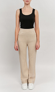 Трикотажные брюки